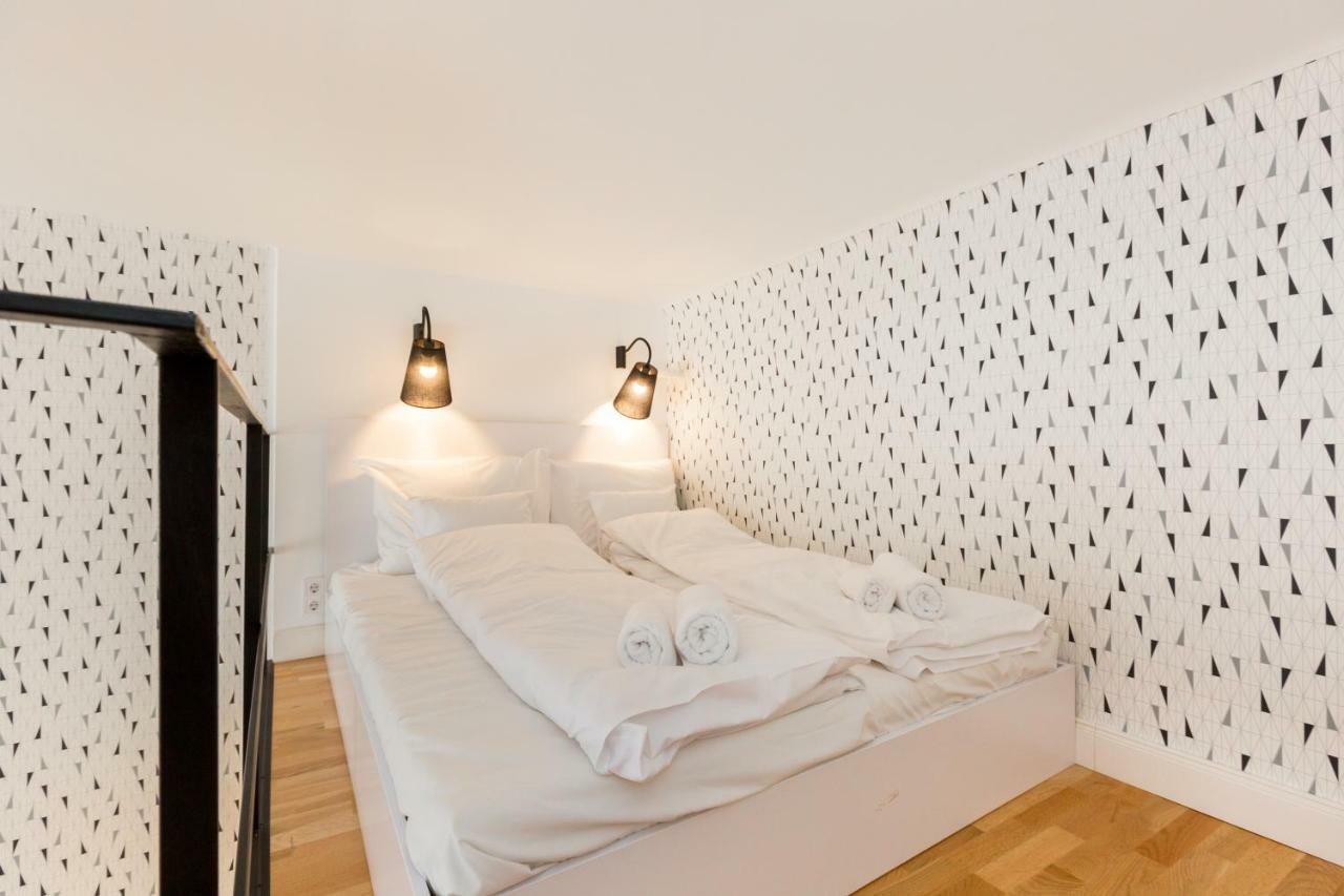 Leah Studios Budapest Exterior photo