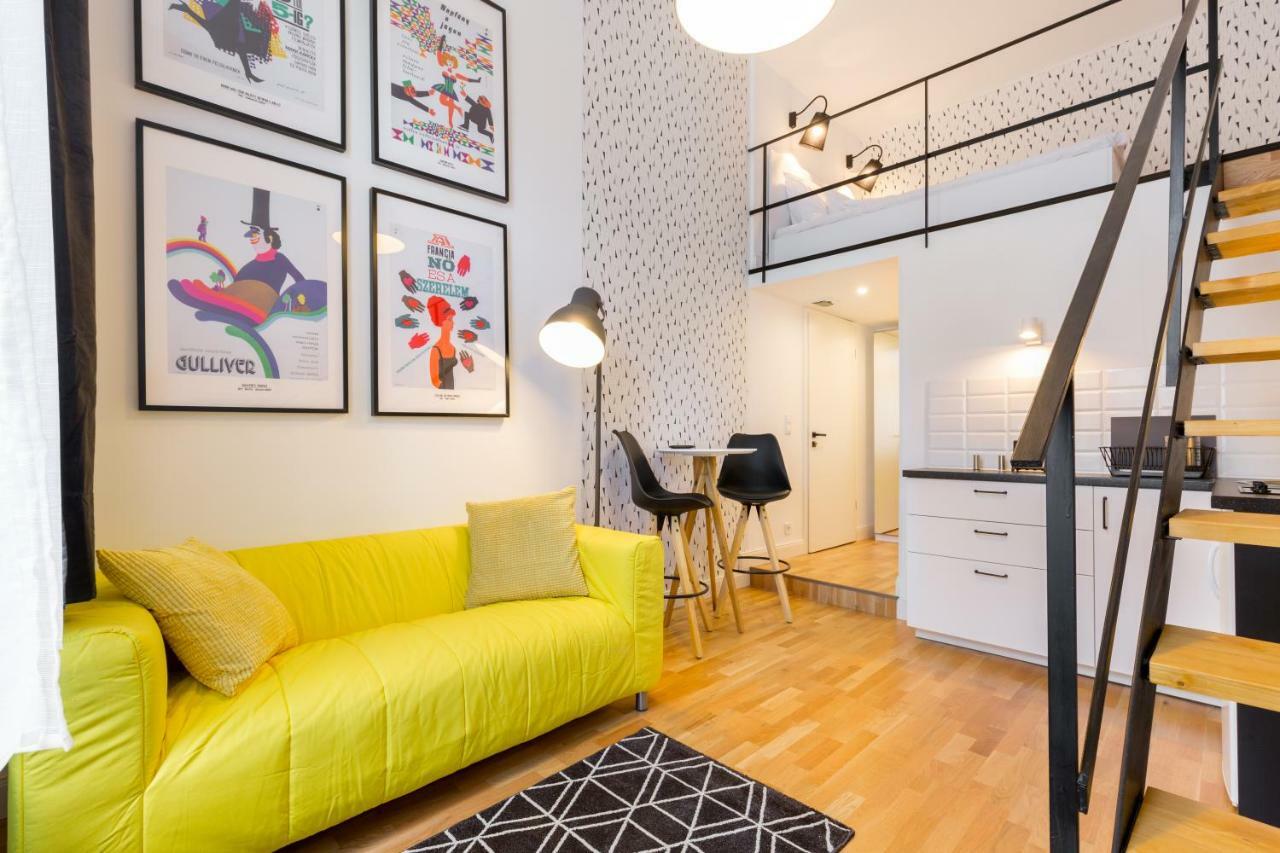 Leah Studios Budapest Exterior photo