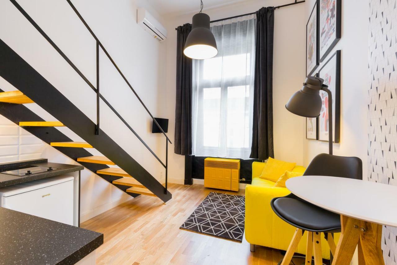 Leah Studios Budapest Exterior photo