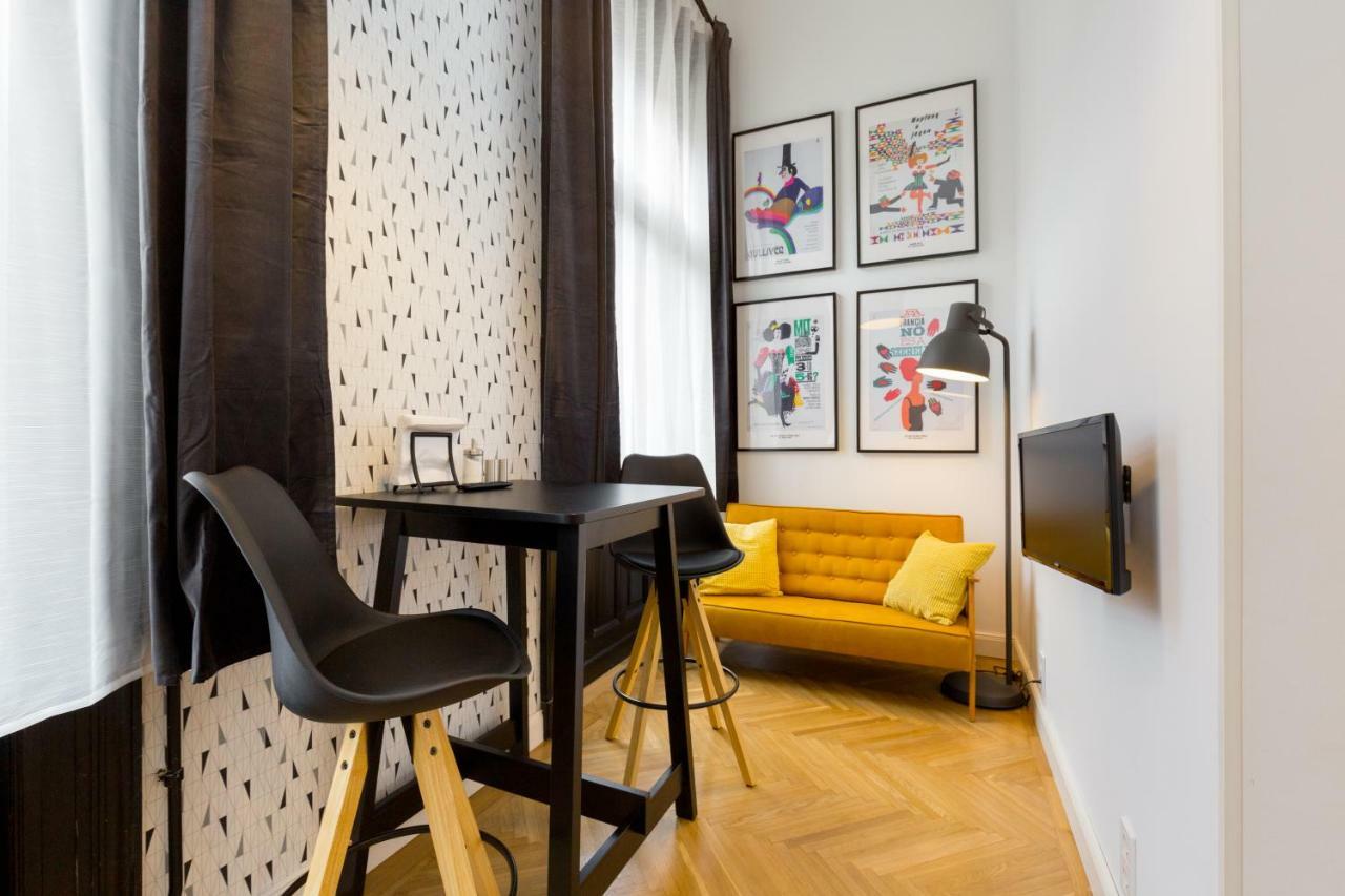 Leah Studios Budapest Exterior photo
