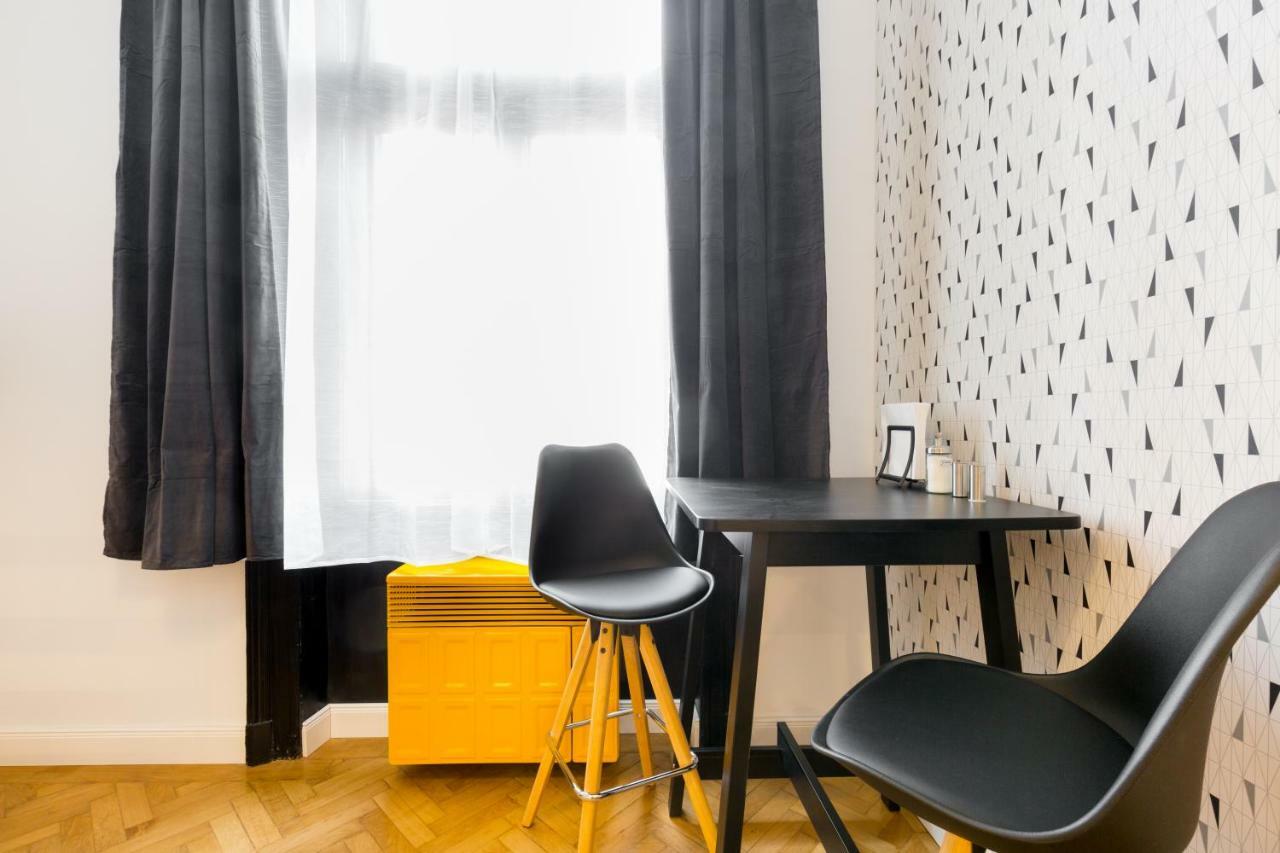Leah Studios Budapest Exterior photo