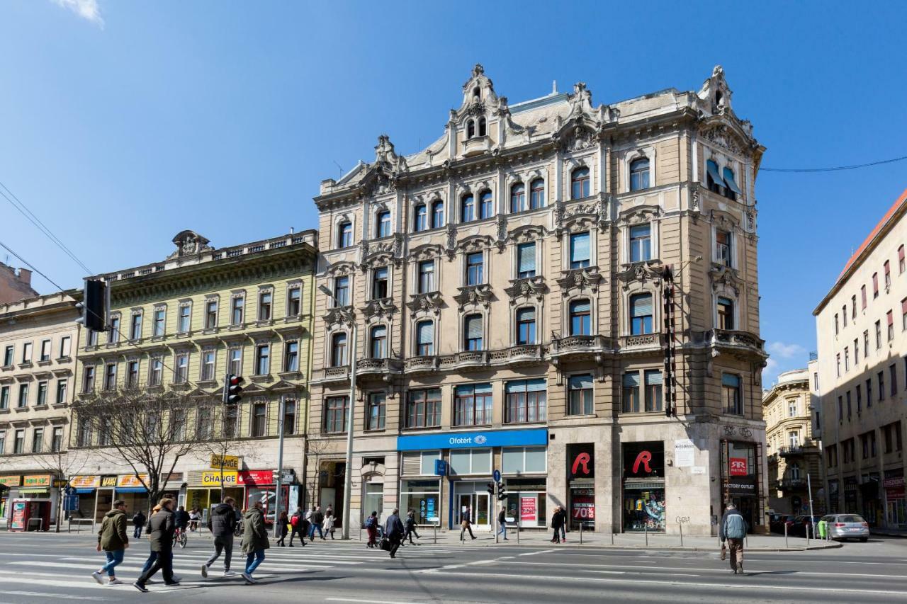 Leah Studios Budapest Exterior photo