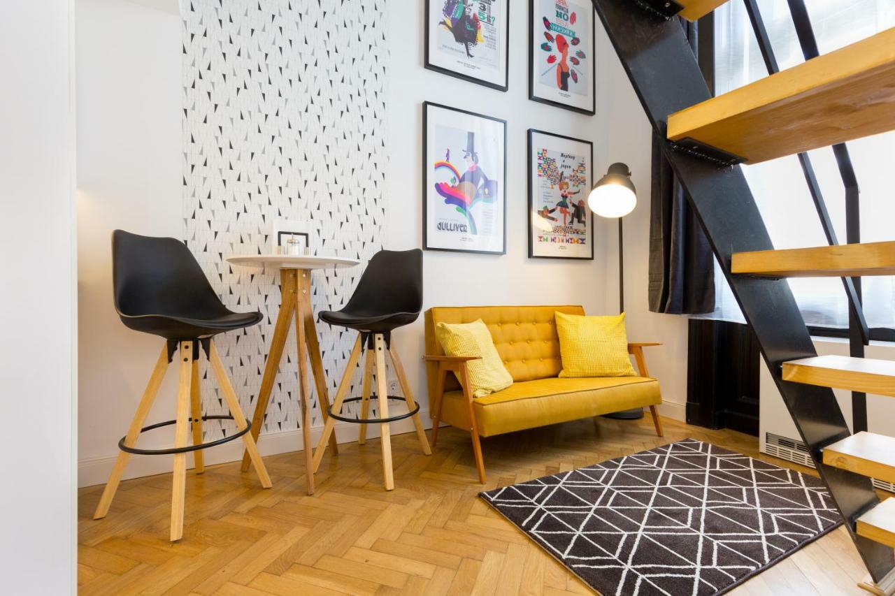 Leah Studios Budapest Exterior photo
