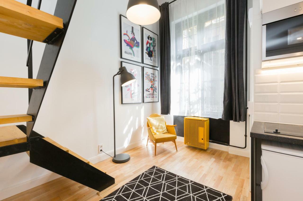 Leah Studios Budapest Exterior photo